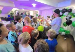 Kids Parties and Family Events