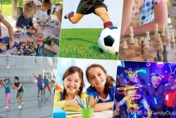AFTER SCHOOL PROGRAM