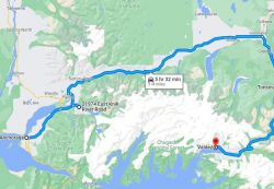 JOURNEY TO ALASKA ( JULY 2023) (Past)