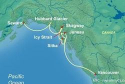 JOURNEY TO ALASKA ( JULY 2023) (Past)