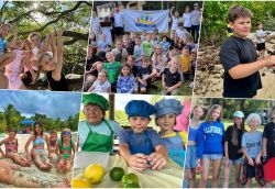 Осенний дневной лагерь для детей в Майами (Прошедшие)