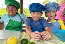 Осенний дневной лагерь для детей в Майами (Прошедшие)