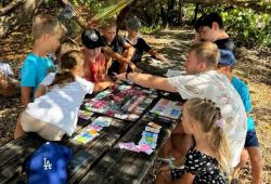 Осенний дневной лагерь для детей в Майами (Прошедшие)