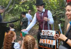 Halloween Family Picnic