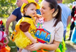 Halloween Family Picnic