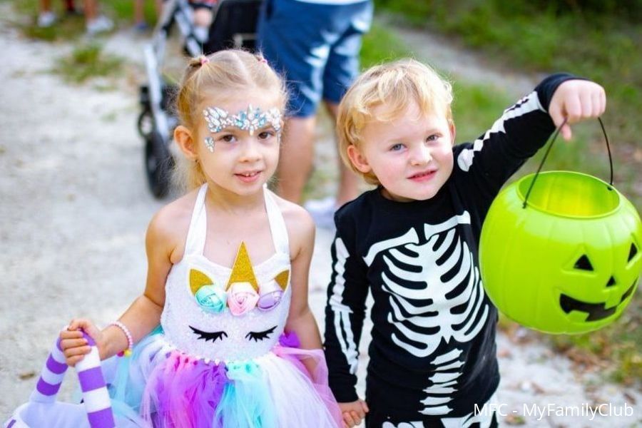 Halloween Family Picnic (Past)