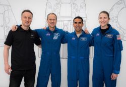 Excursion's tour to NASA + Rocket launch (Past) Excursion's tour to NASA + Rocket launch (Past)