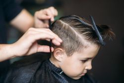 Beach Club Barbershop-haircuts for kids and adult