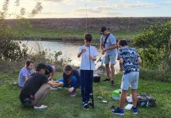 Зимний лагерь для детей (Прошедшие)