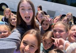 Весенний лагерь для детей с проживанием (Прошедшие)