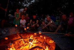 Семейный кемпинг на источниках 21-23 Марта (Прошедшие)