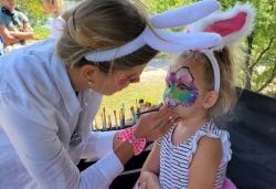 Face painting - Color Boom Mia