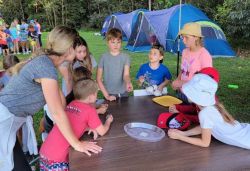 Детский лагерь на природе в осенние каникулы (Прошедшие)