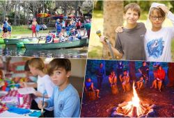 Kids Camping Adventure (Past)