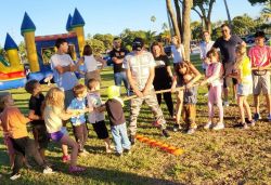 Family Holiday Picniс