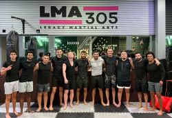 LMA 305 - Legacy Martial Arts, Hallandale Beach