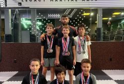 LMA 305 - Legacy Martial Arts, Hallandale Beach