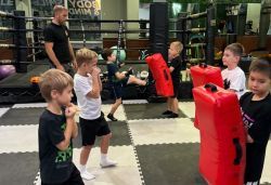 LMA 305 - Legacy Martial Arts, Hallandale Beach