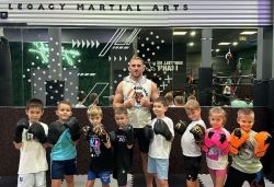 LMA 305 - Legacy Martial Arts, Hallandale Beach