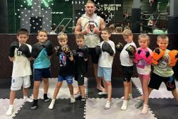 LMA 305 - Legacy Martial Arts, Hallandale Beach