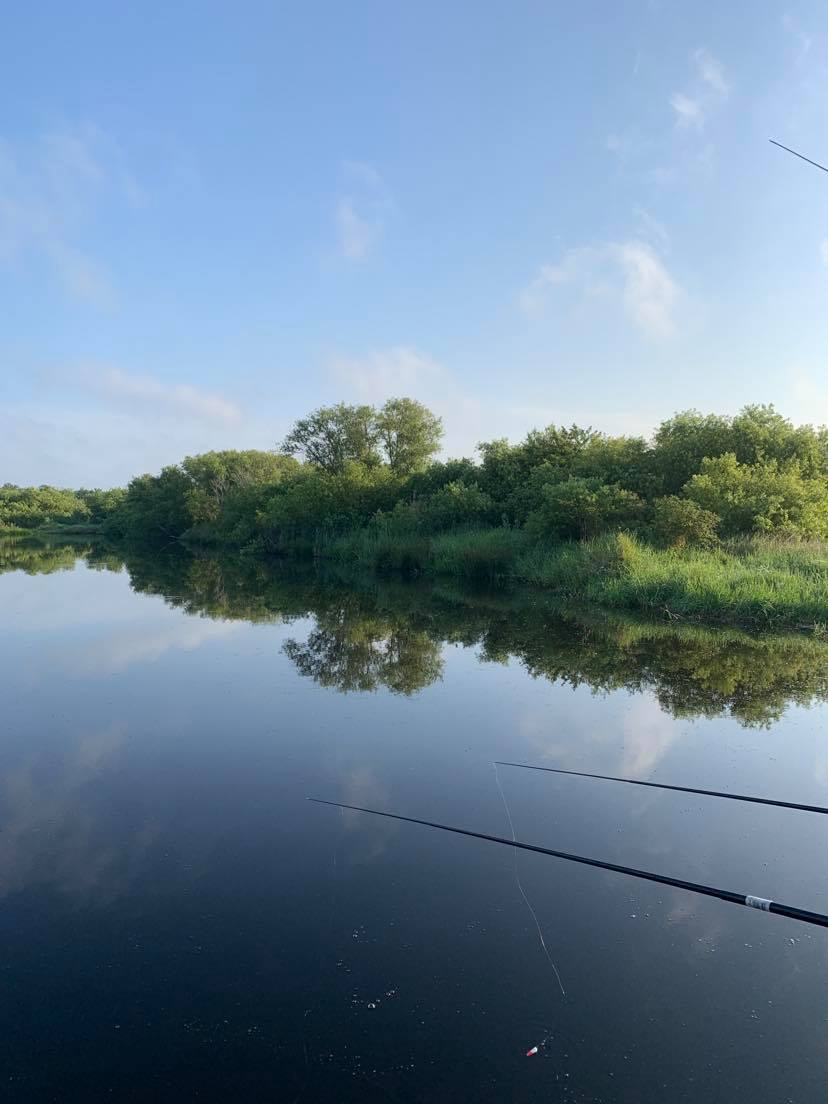 fishing with Miami Family Club