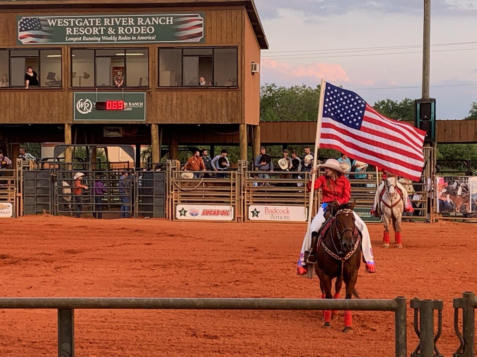 Rodeo with Miamy Family Club