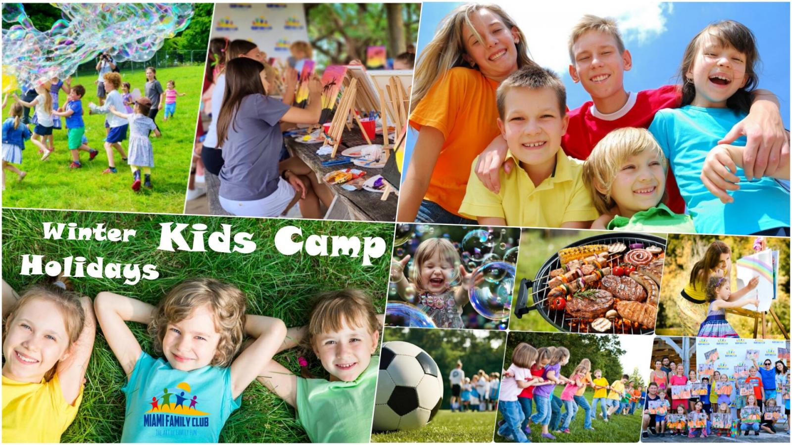 kids camp miami