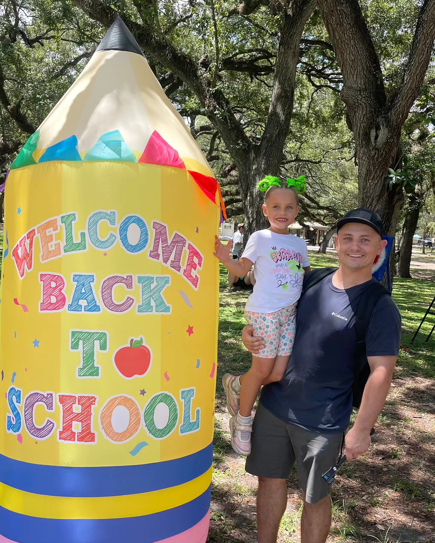 Back to School Picnic